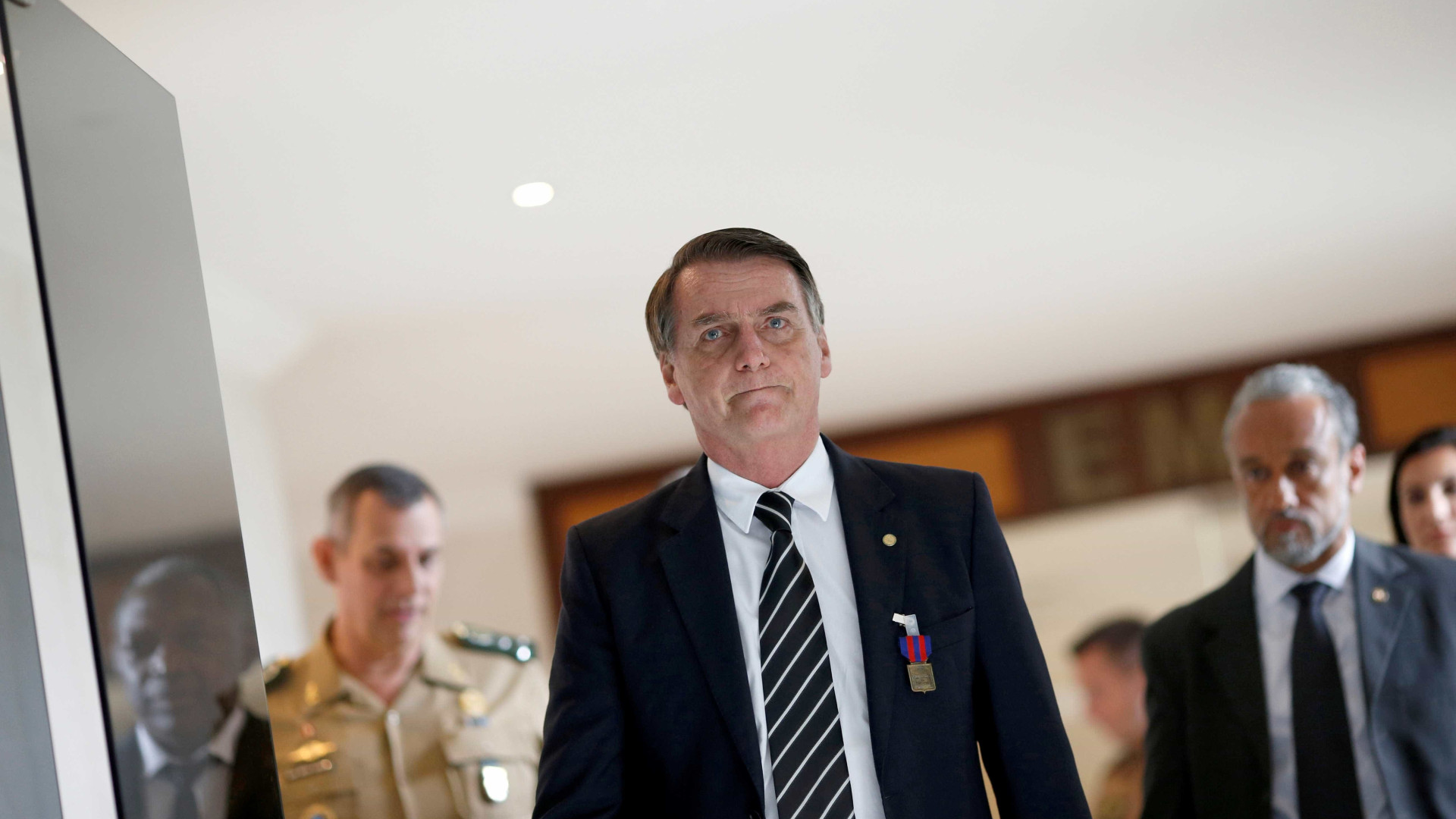 Por recomendação médica, Bolsonaro cancela compromisso em SP