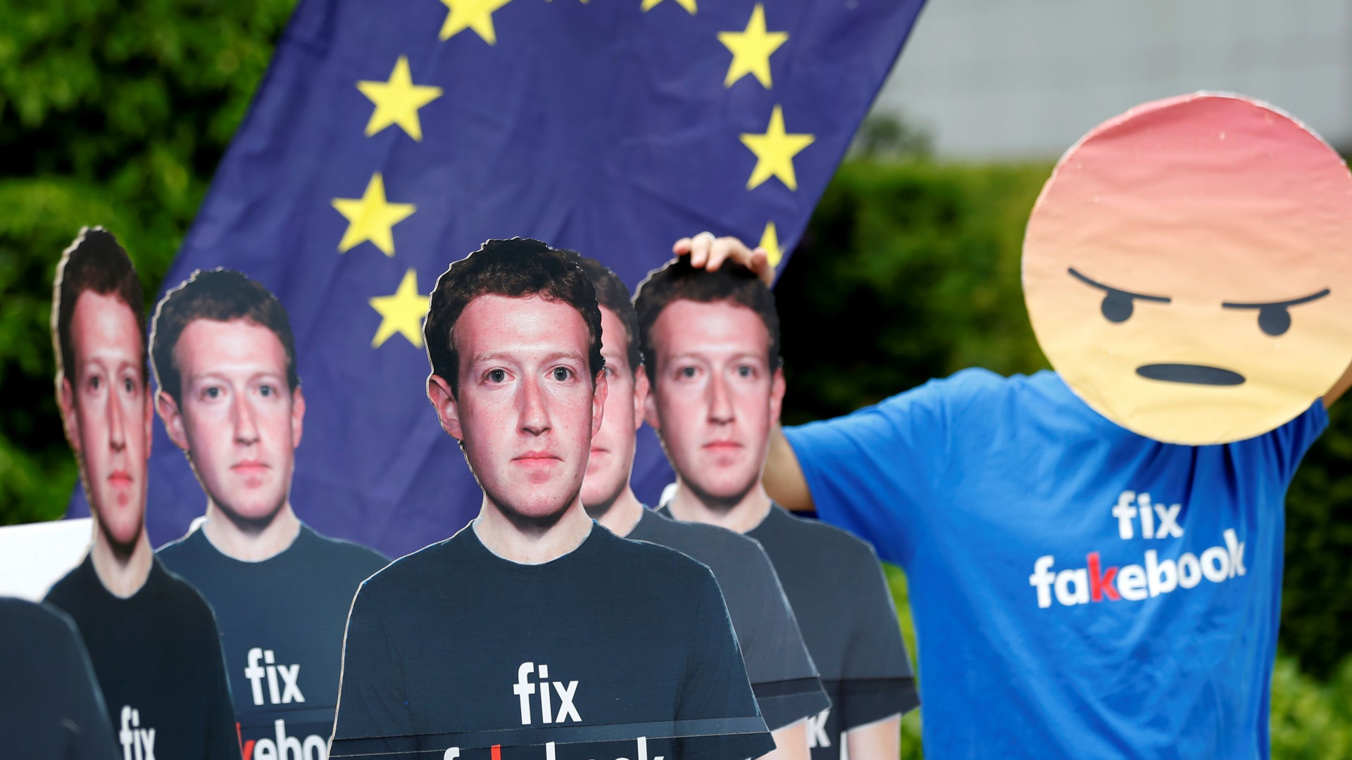 Facebook: documentos revelam táticas impiedosas da rede social