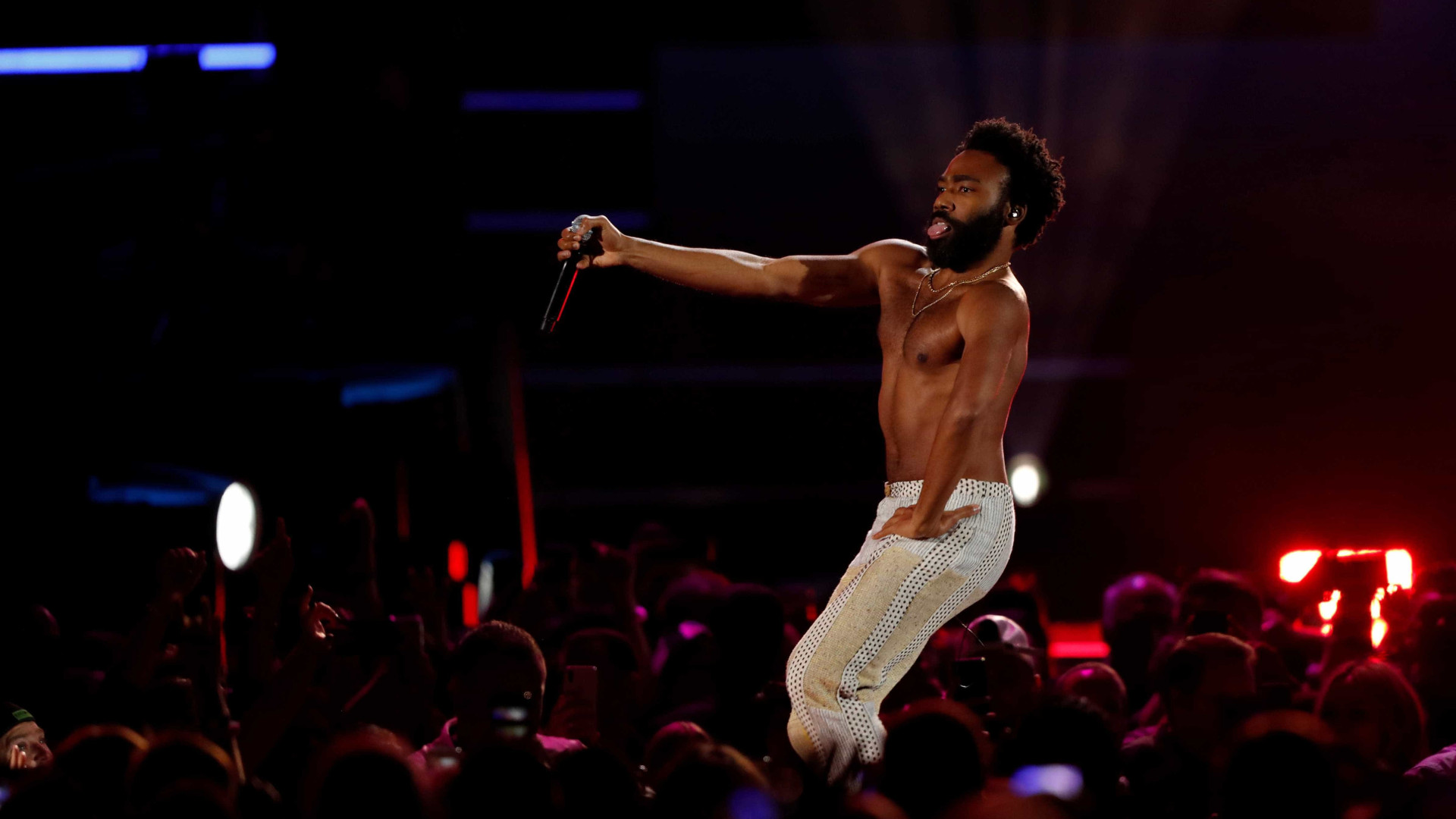 Childish Gambino e Kendrick Lamar estão entre indicados ao Grammy