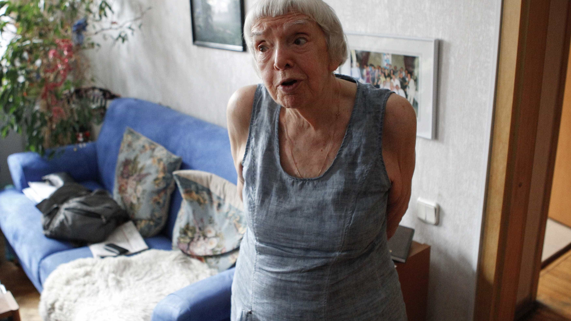 Precursora dos direitos humanos na Rússia morre aos 91 anos