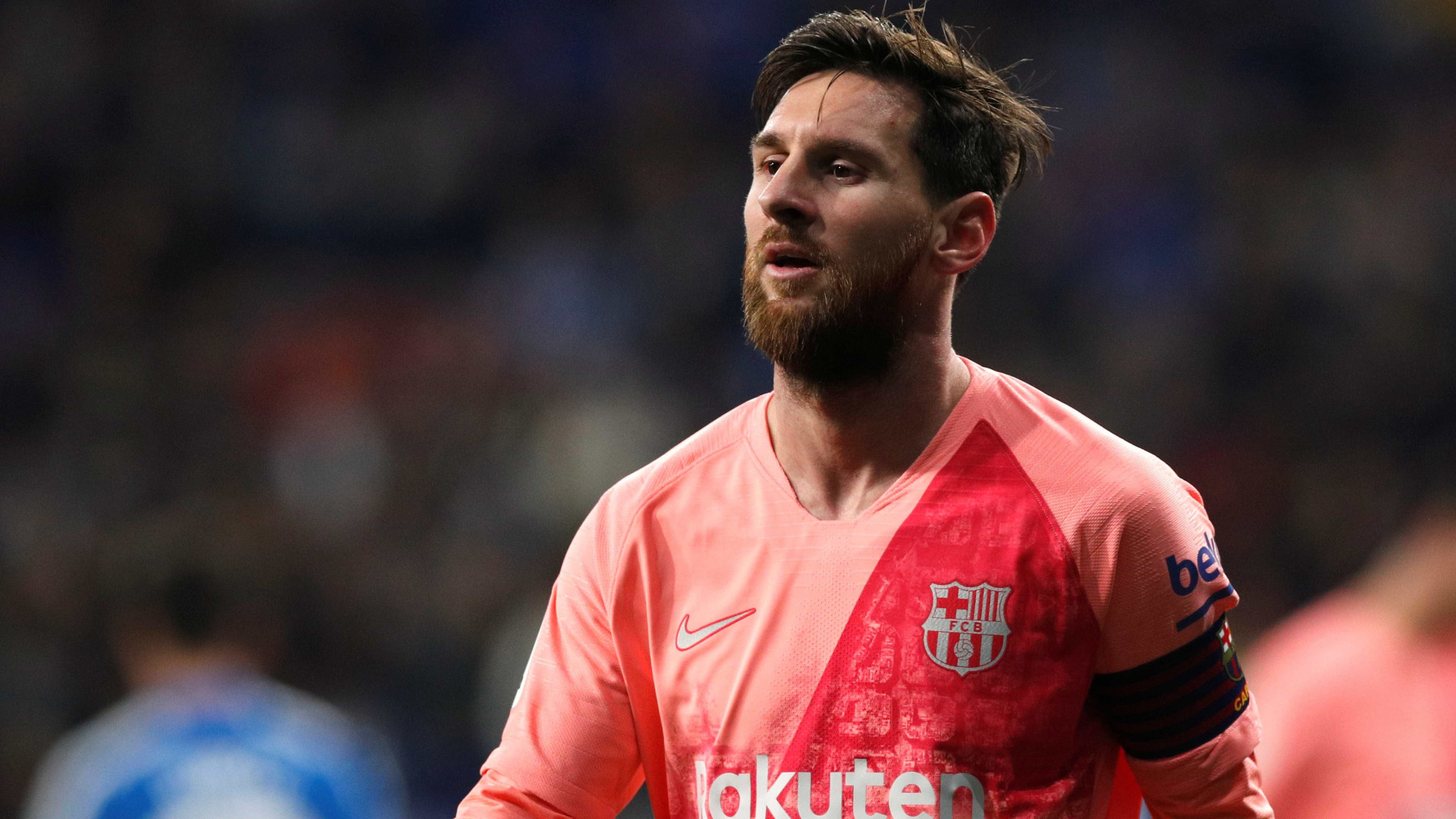 Messi verá River x Boca em camarote exclusivo no estádio do Real