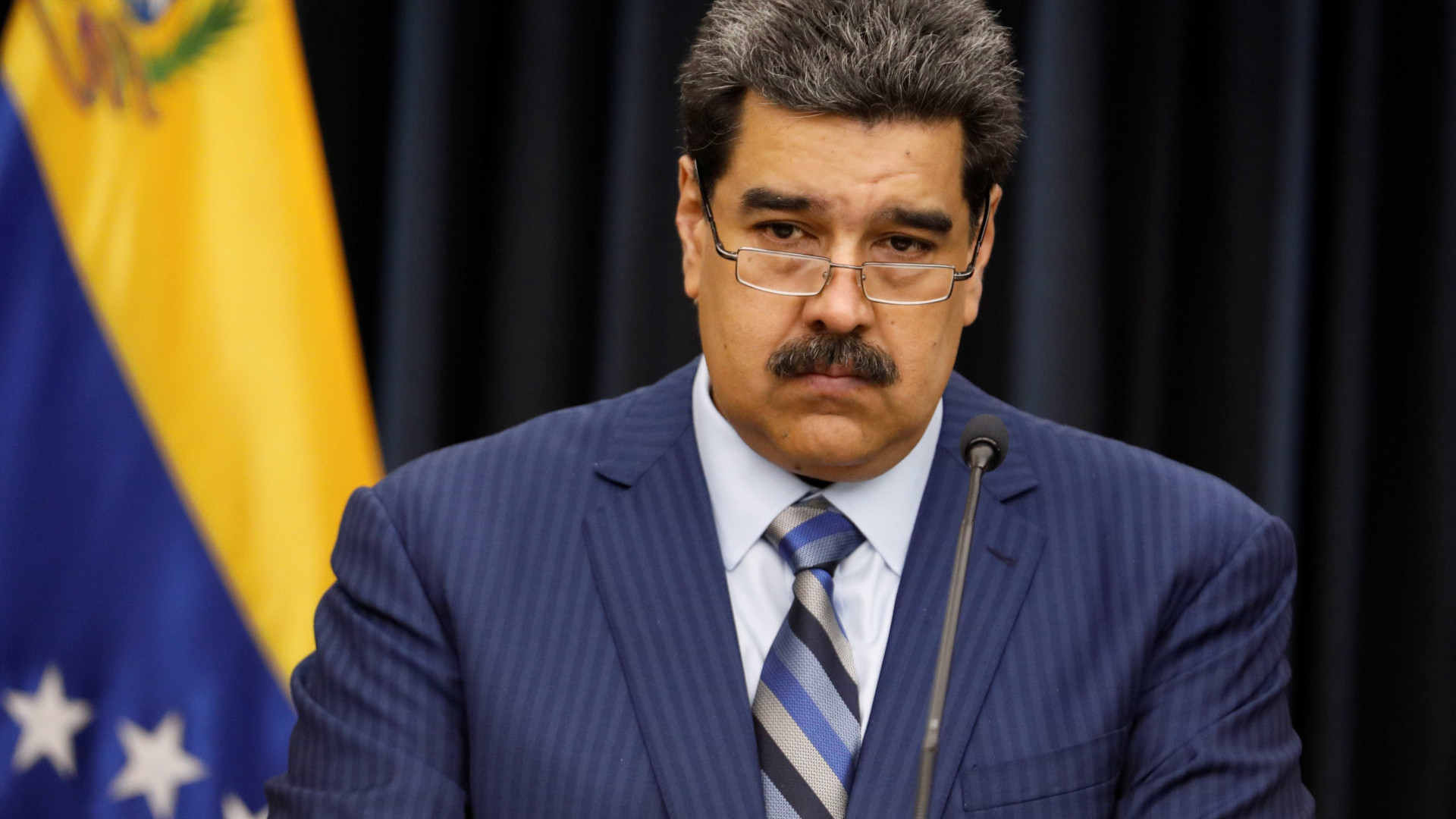 Maduro denuncia plano 'terrorista' dos EUA e Brasil para assassinÃ¡-lo