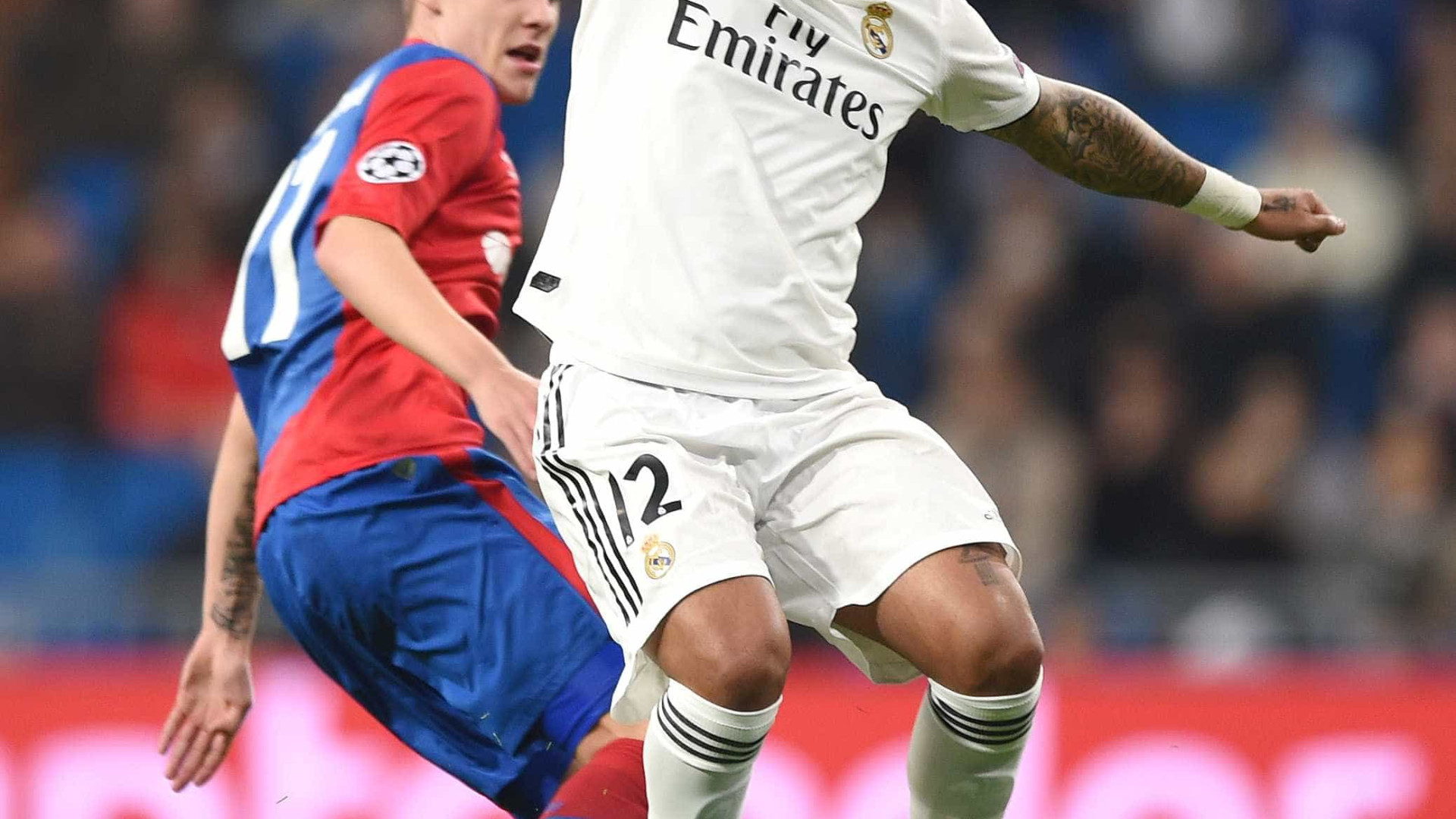 Marcelo descarta jogar com Cristiano Ronaldo na Juventus