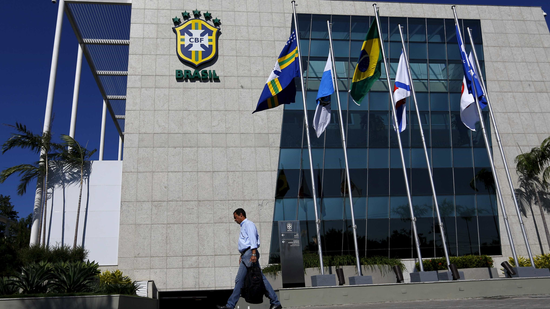 CBF não exigiu garantias de grupo que prometeu pagar R$ 550 mi a clubes