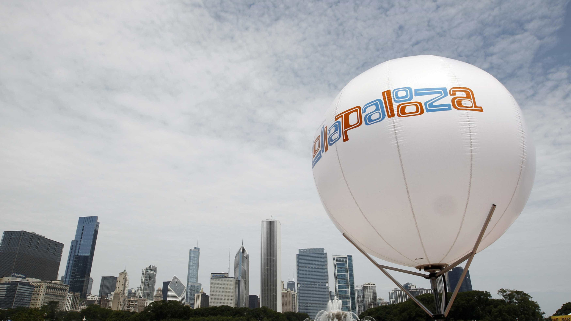 Lollapalooza divulga shows de 2019 divididos por dia