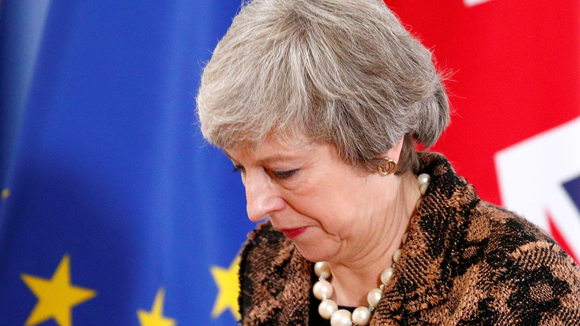 Conselho Europeu rejeita renegociar 'Brexit'
