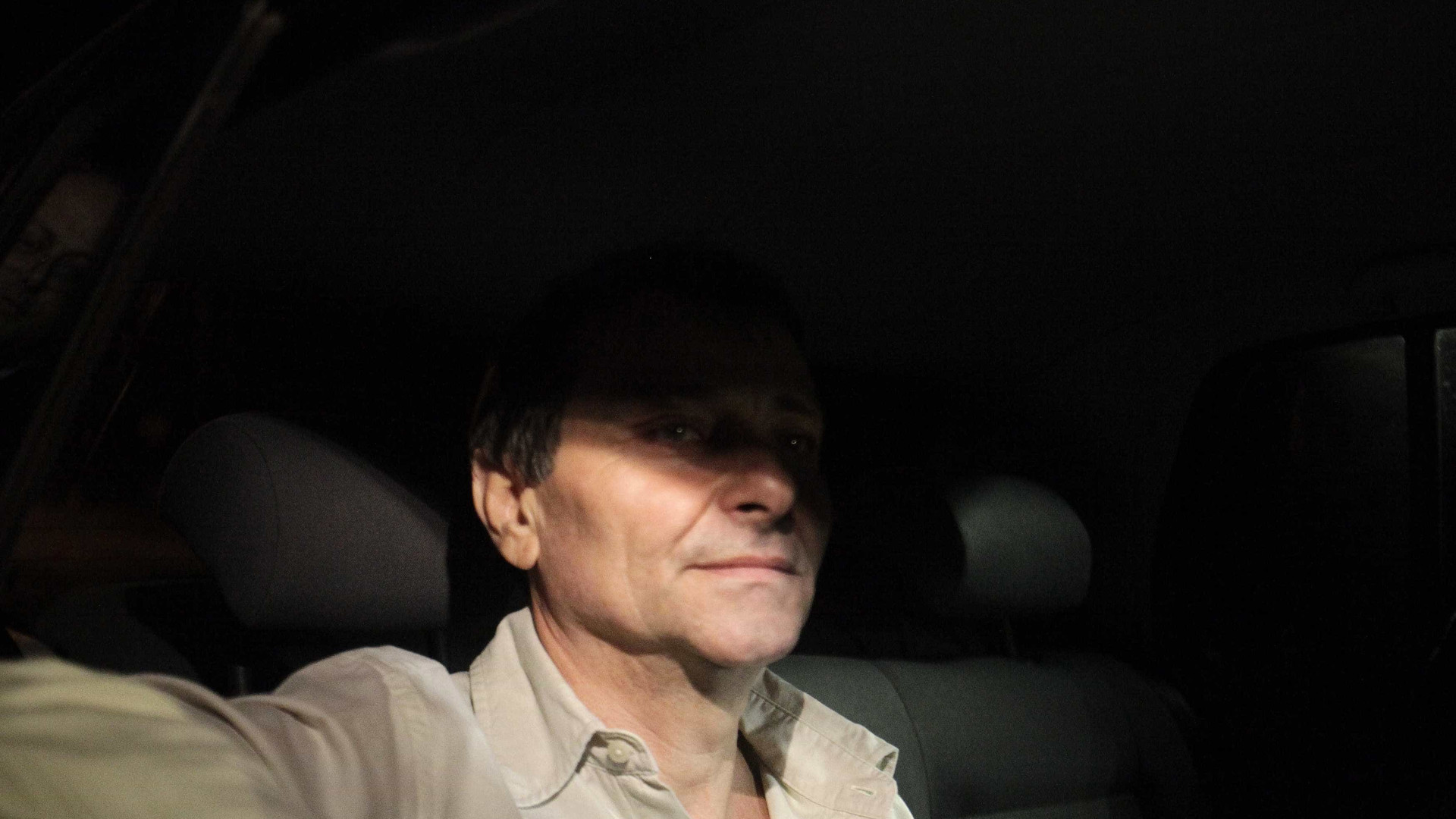 Defesa de Battisti pede ao STF que suspenda prisão e impeça extradição