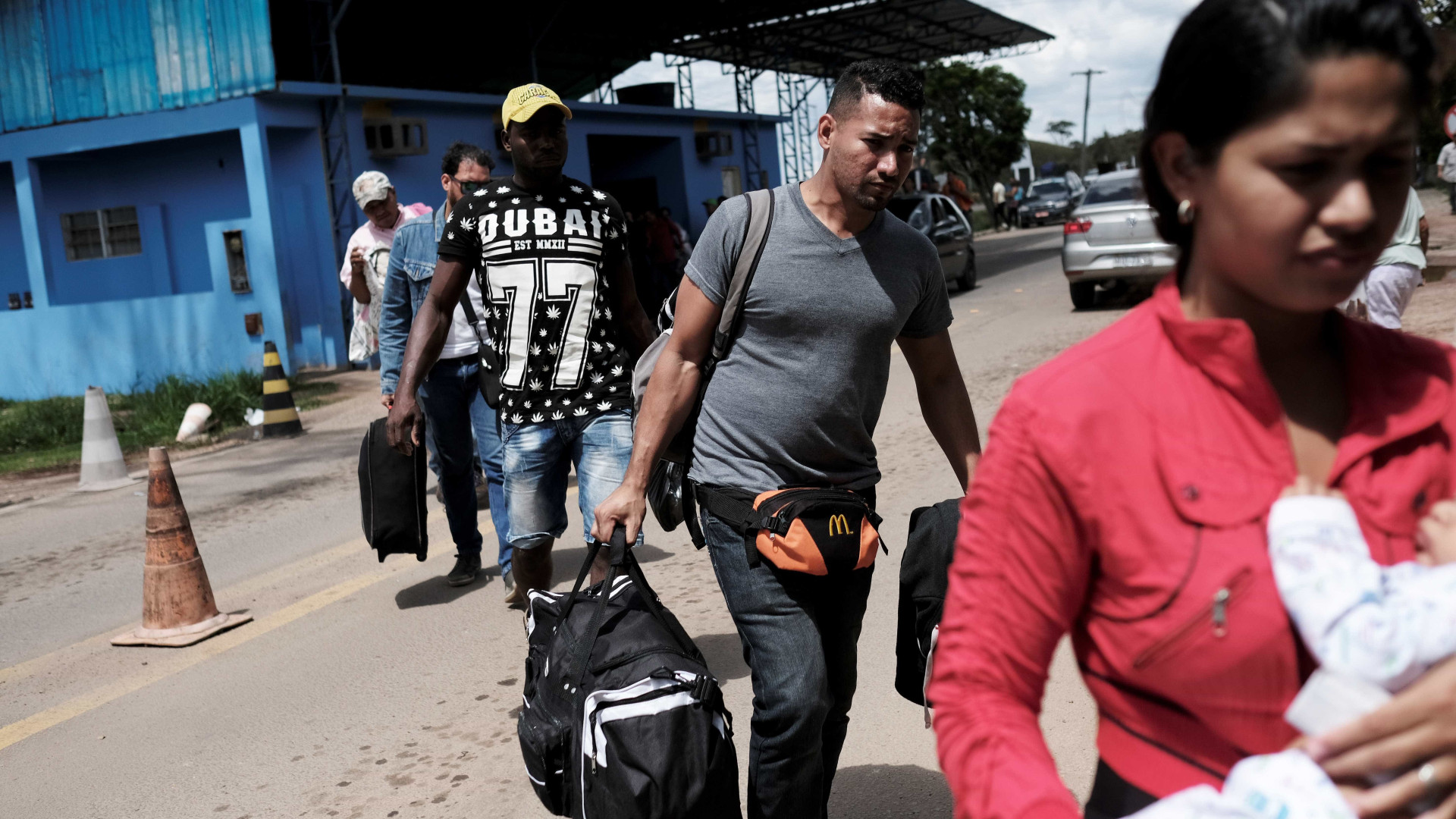 ONU prevê fuga de 5,3 milhões de venezuelanos