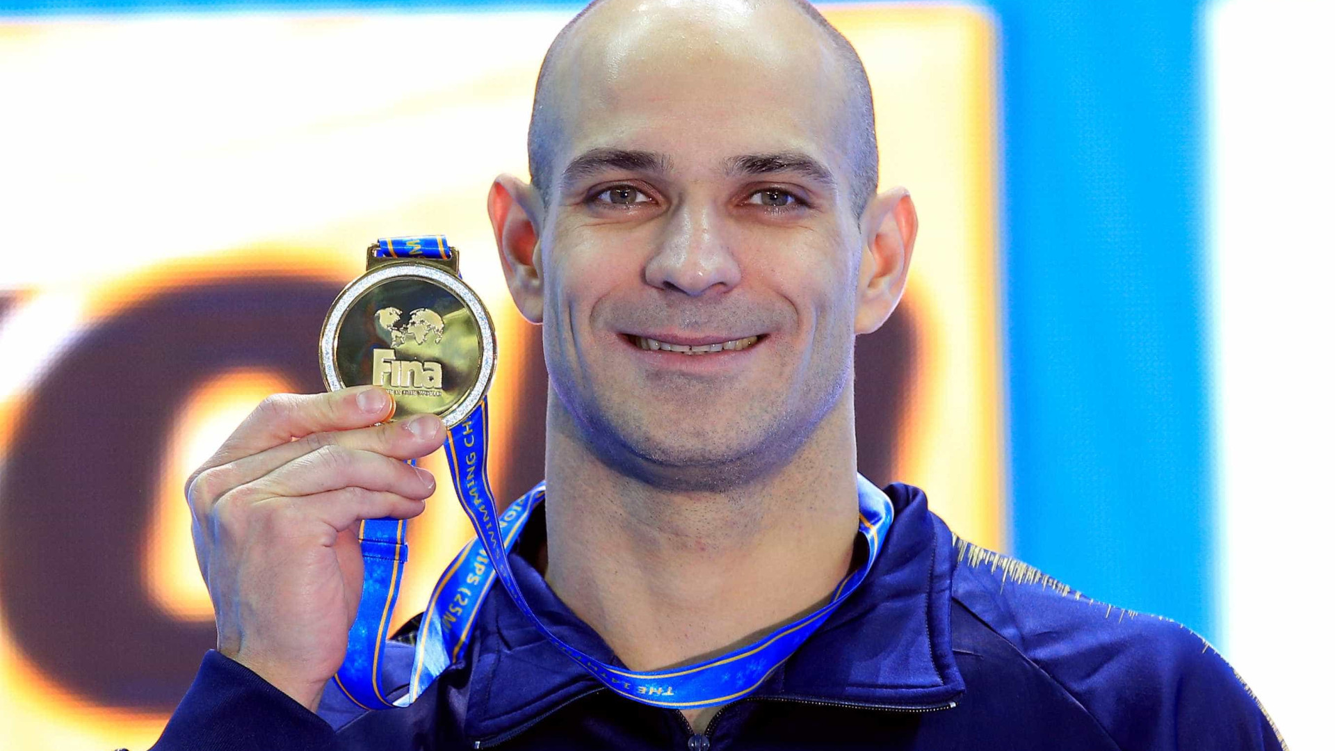 Aos 38 anos, Nicholas Santos conquista bicampeonato mundial na China