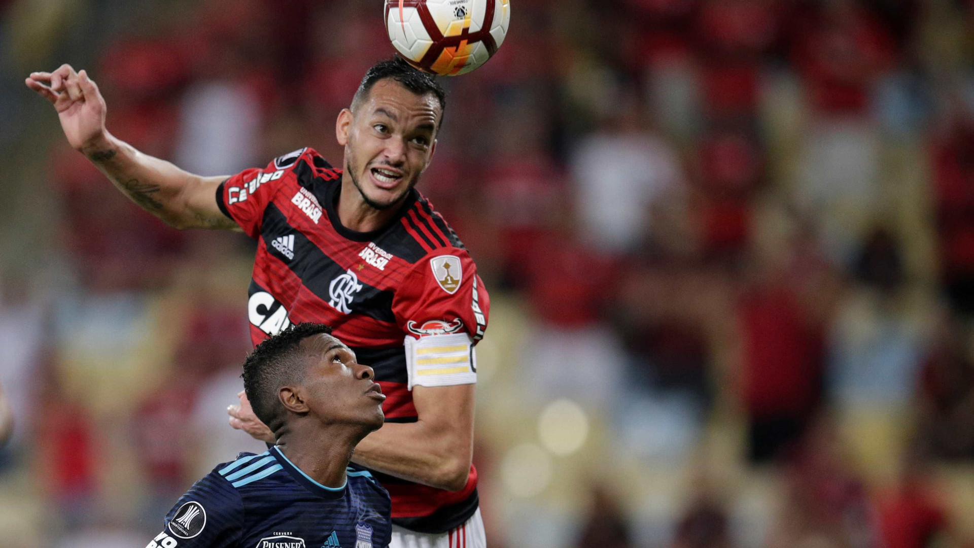 Flamengo não iguala oferta, e Réver se aproxima de retorno ao Galo