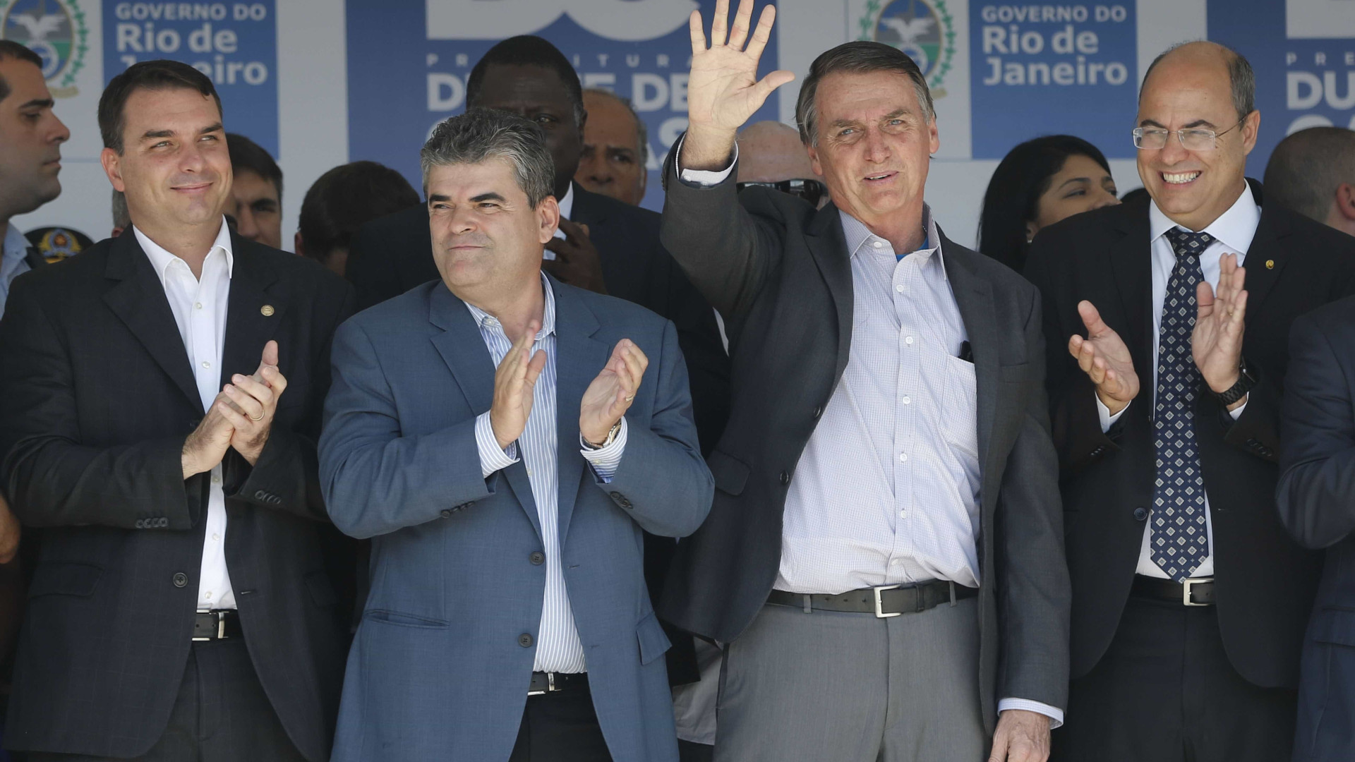 Bolsonaro quer integrar Ã­ndios de reserva de Roraima