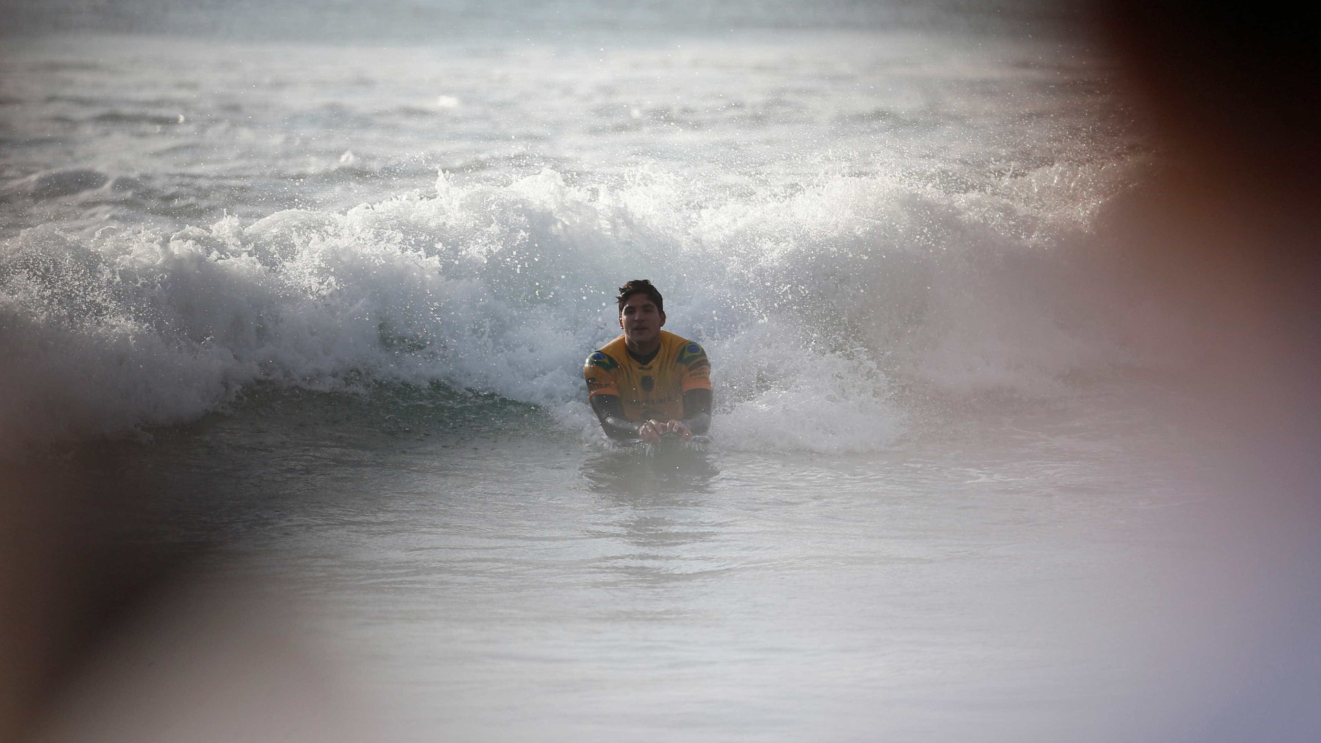 Bi de Medina coroa temporada histórica para o surfe brasileiro