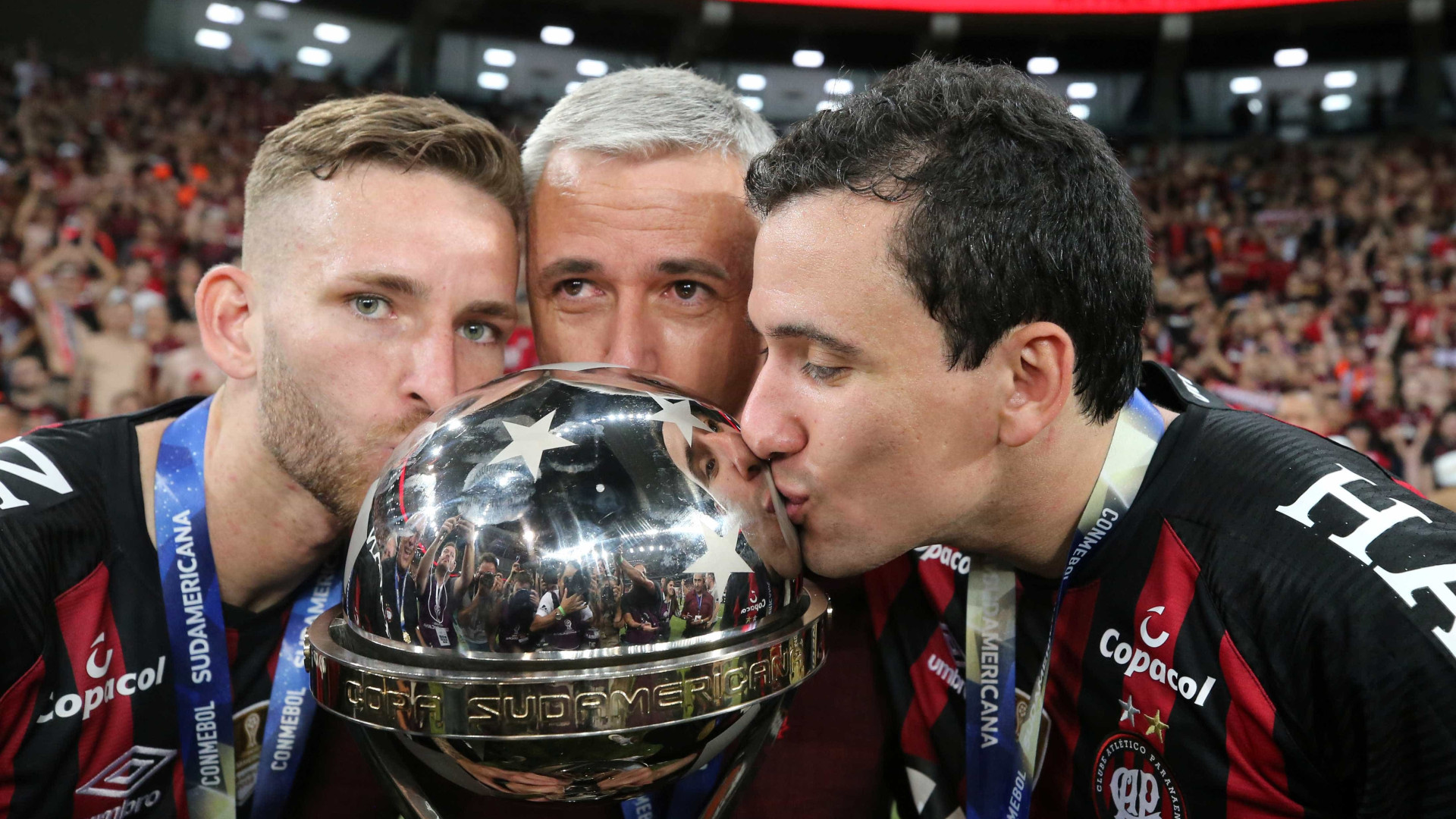 Definidos duelos da primeira fase da Sul-Americana 2019