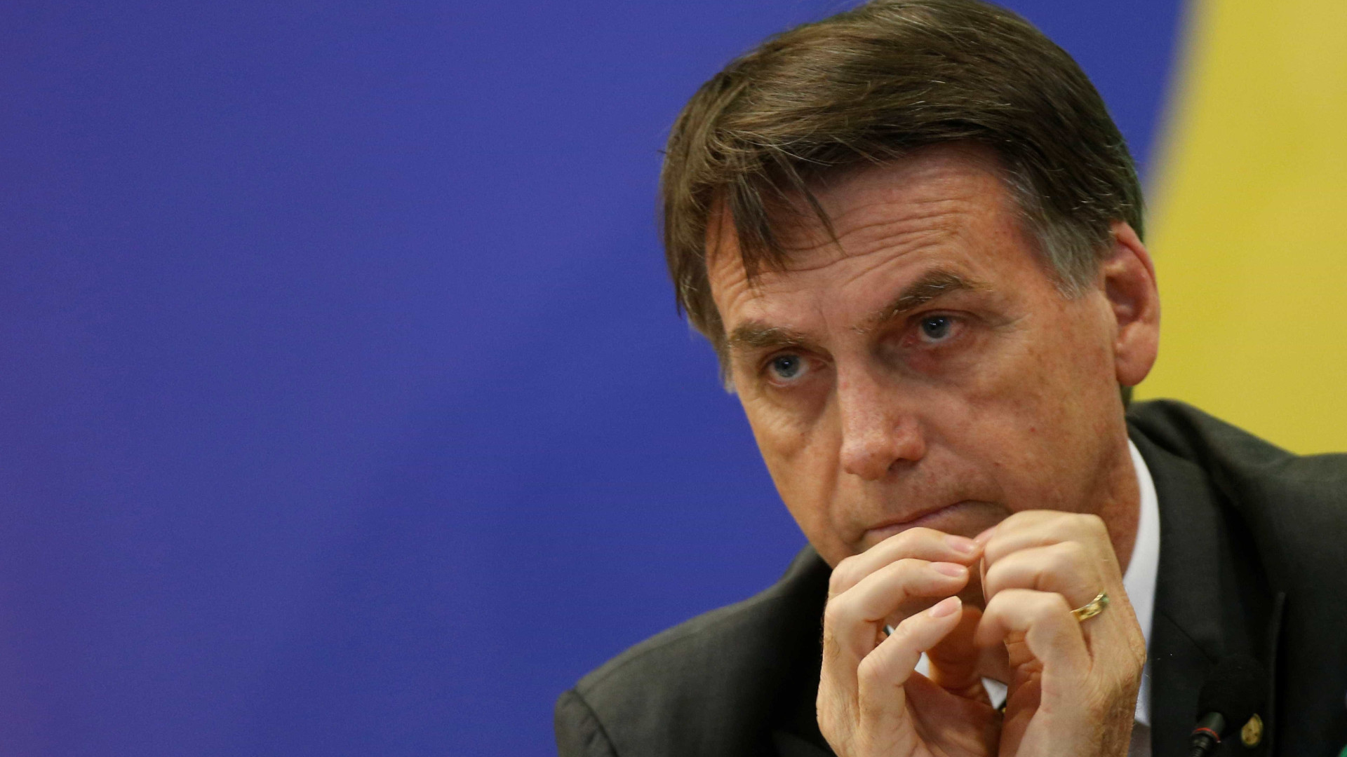 Bolsonaro cogita perdoar dívida rural de R$ 17 bilhões