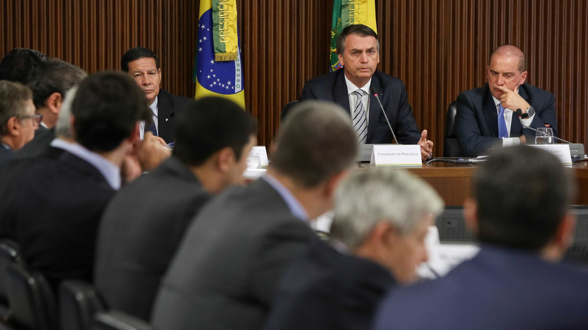 Petrobras: Bolsonaro quer ampliar presença no conselho de administração