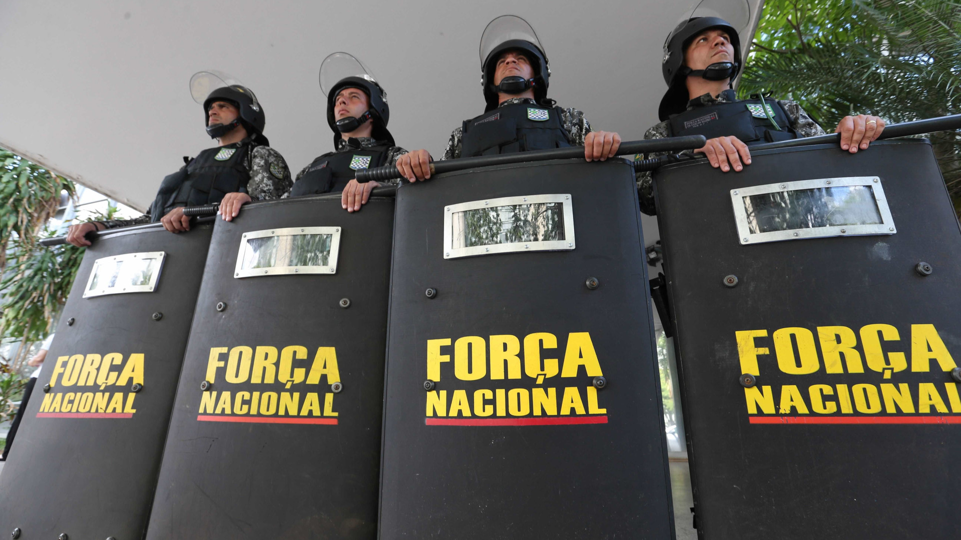 Forças federais seguem para o Ceará e começam a atuar neste sábado