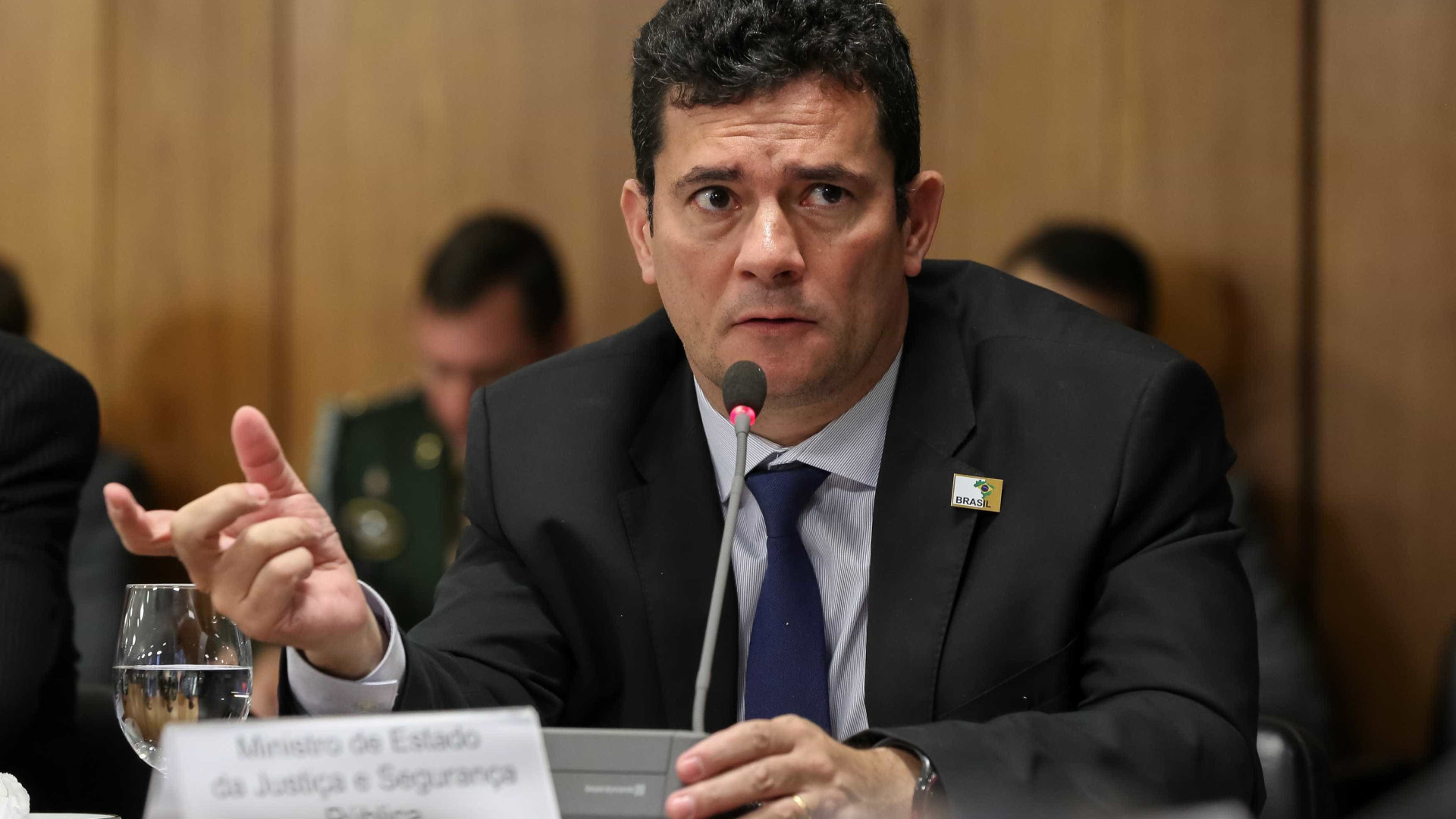 Favorito a ocupar vaga de Moro tem perfil mais duro que o do ministro