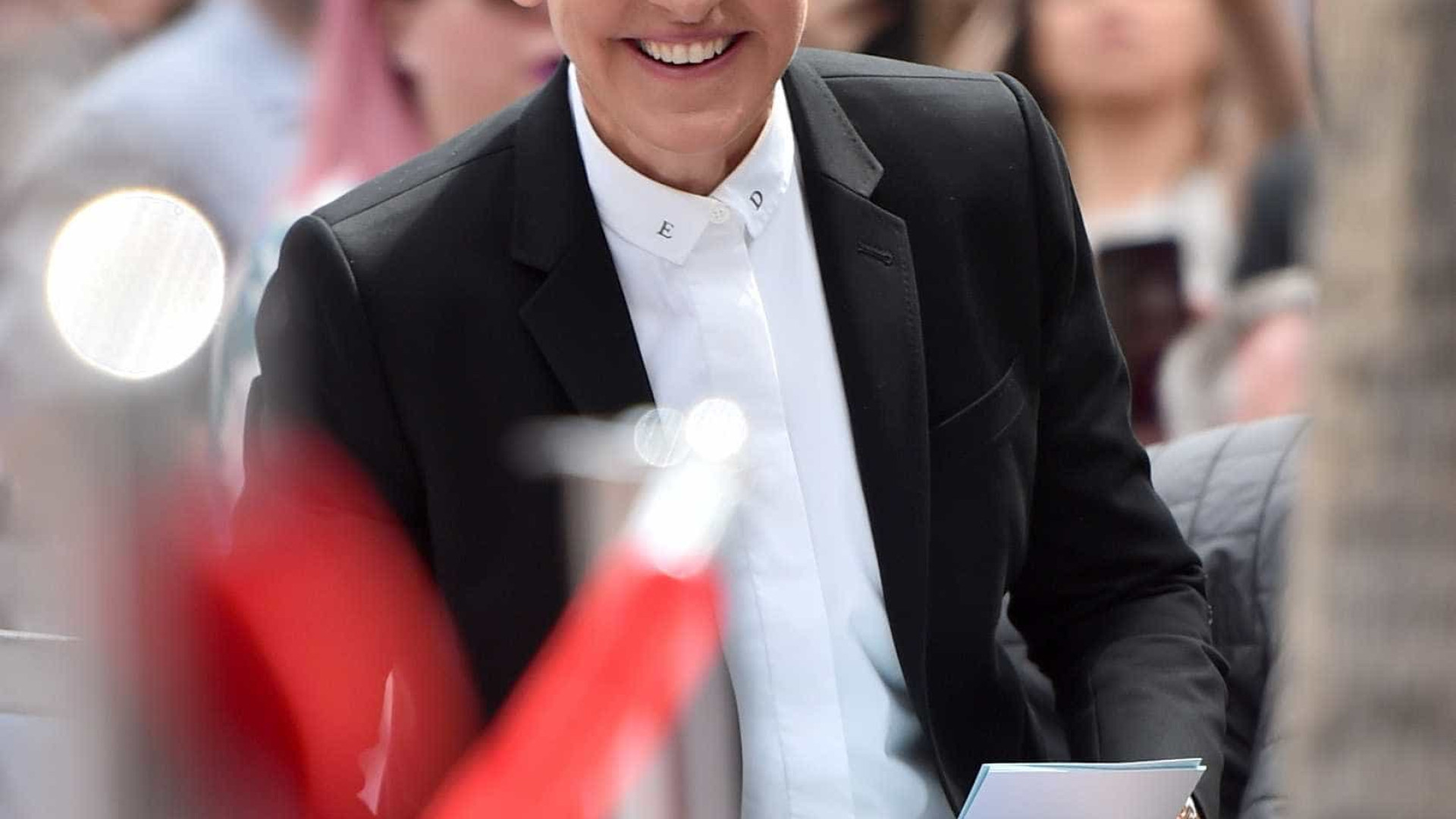 Ellen DeGeneres volta aos palcos de standup depois de 15 anos