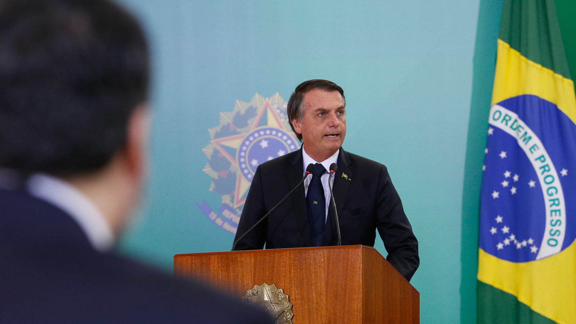 Bolsonaro pretende defender acordos bilaterais e saúde fiscal em Davos