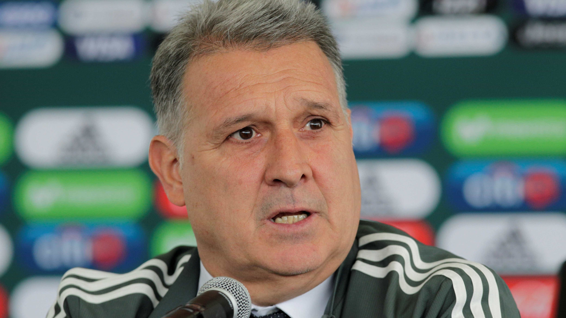 Ex-técnico do Barcelona é anunciado pela seleção mexicana
