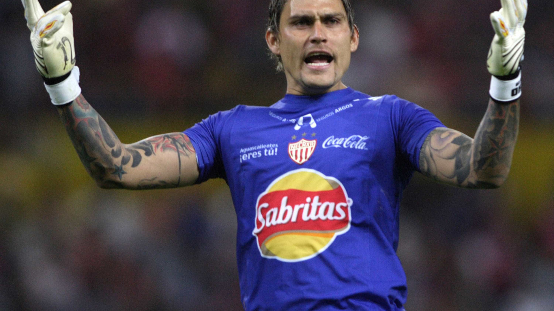 Ex-goleiro mexicano Omar "El Gato" Ortiz é condenado a 75 anos