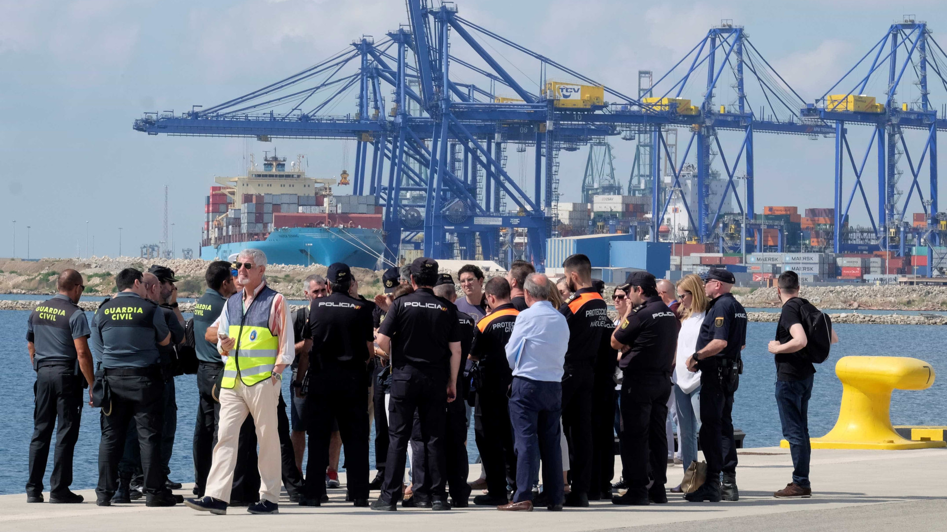Itália faz megaoperação contra terrorismo e imigração ilegal