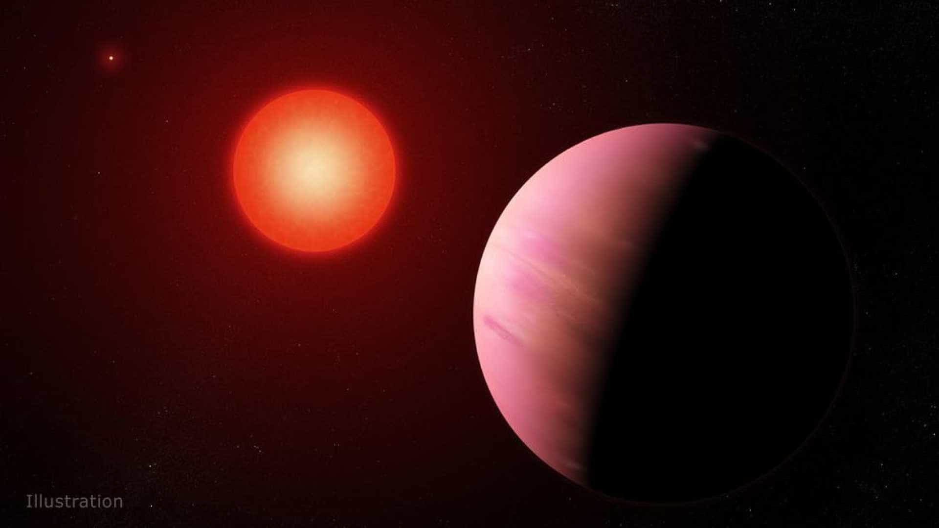 Cientistas descobriram um novo planeta que pode conter vida