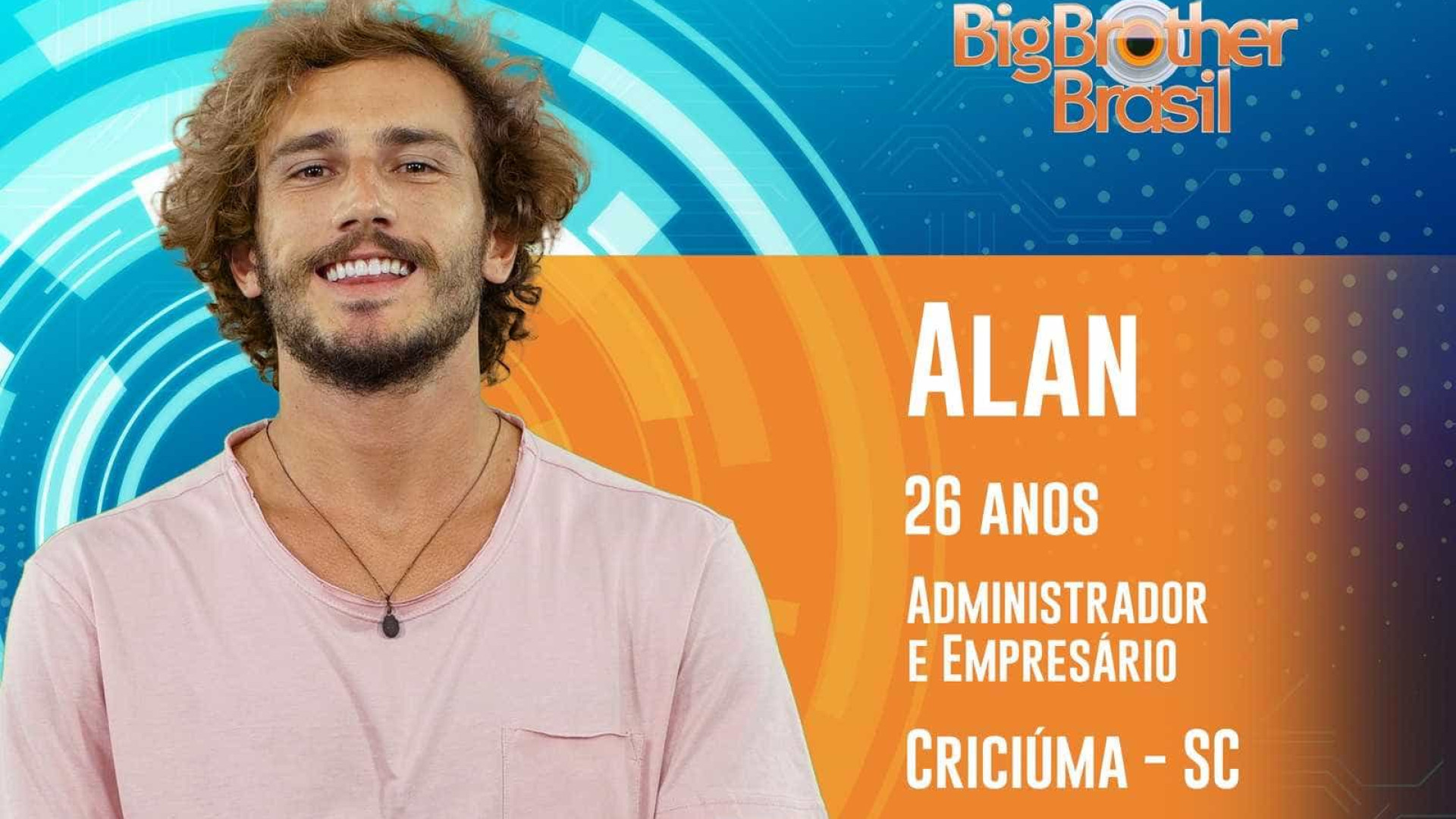 1º participante do BBB é surfista, lembra João Zoli e diz ser calmo