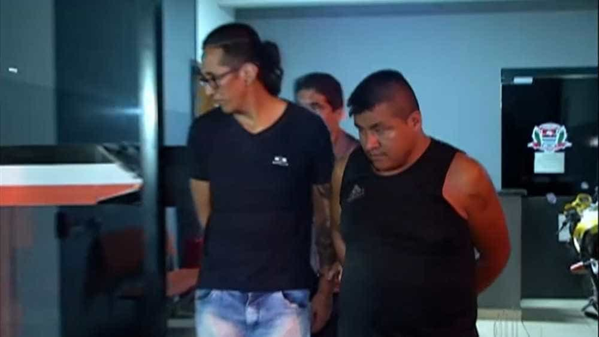 Presos suspeitos de matar bolivianos no interior de São Paulo