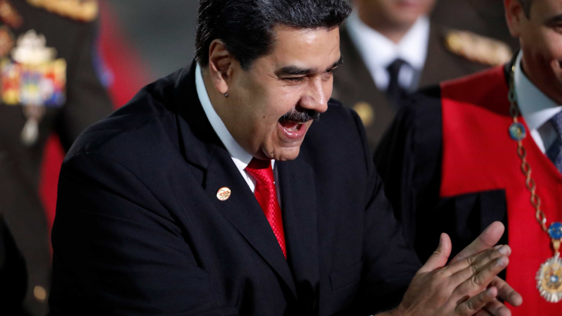 OEA não reconhece novo mandato de Maduro