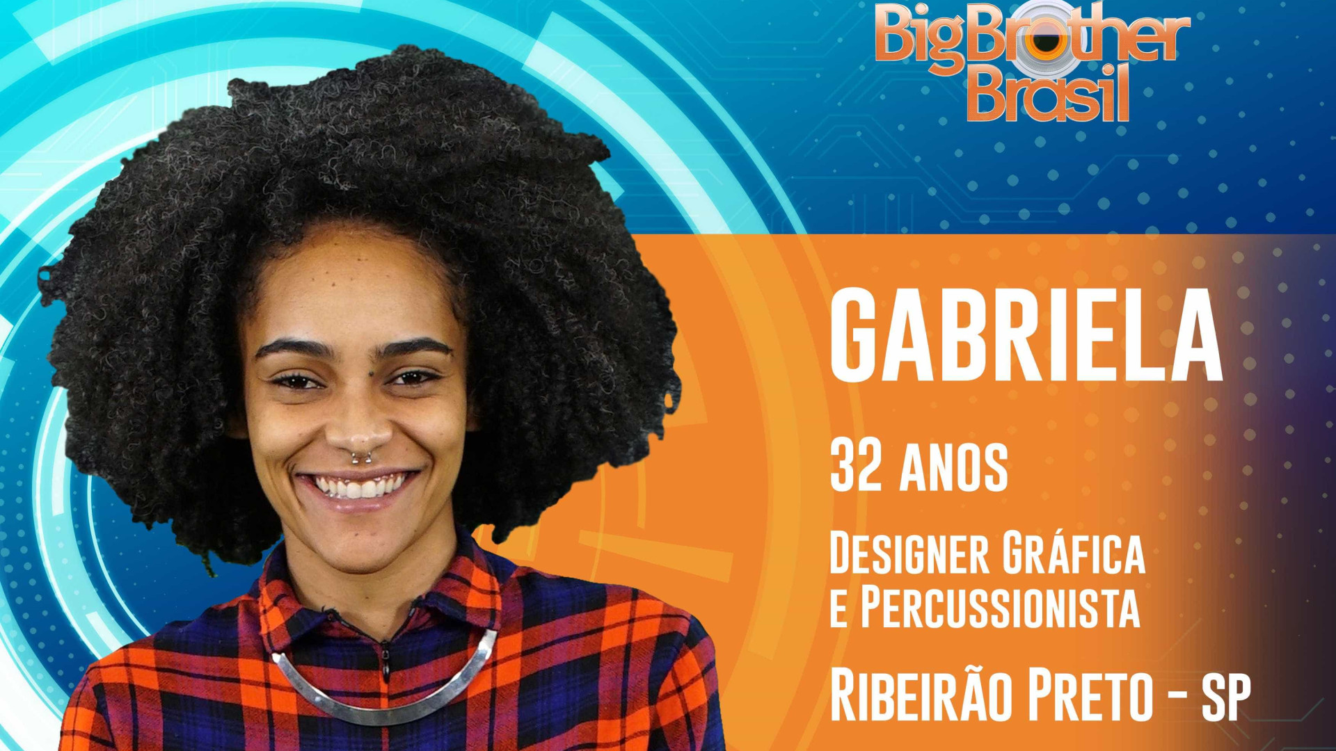 Ex-namorada se declara a Gabriela, do BBB19: 'É o amor da minha vida'