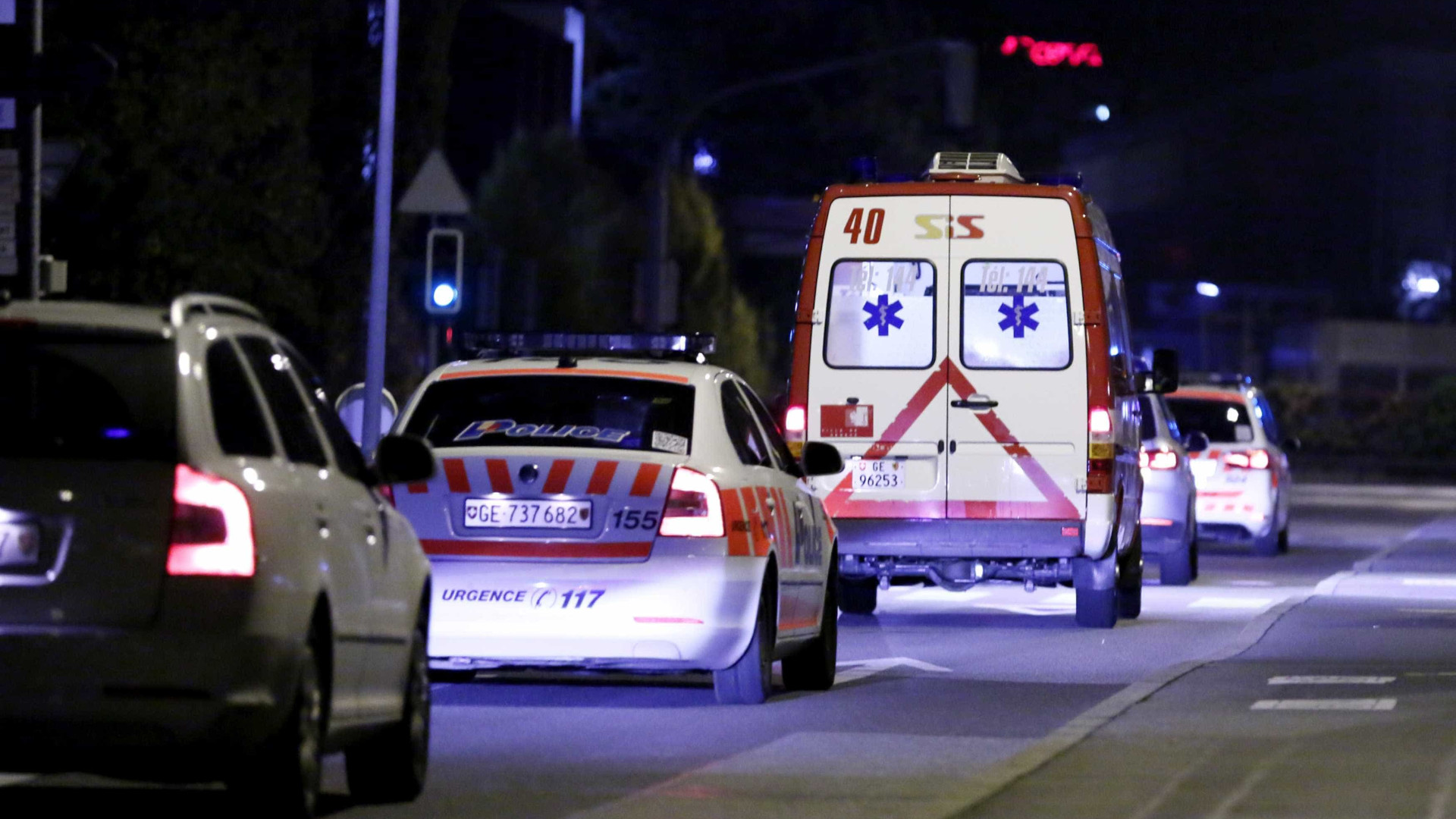 Acidente de ônibus com turistas deixa sete mortos em Cuba