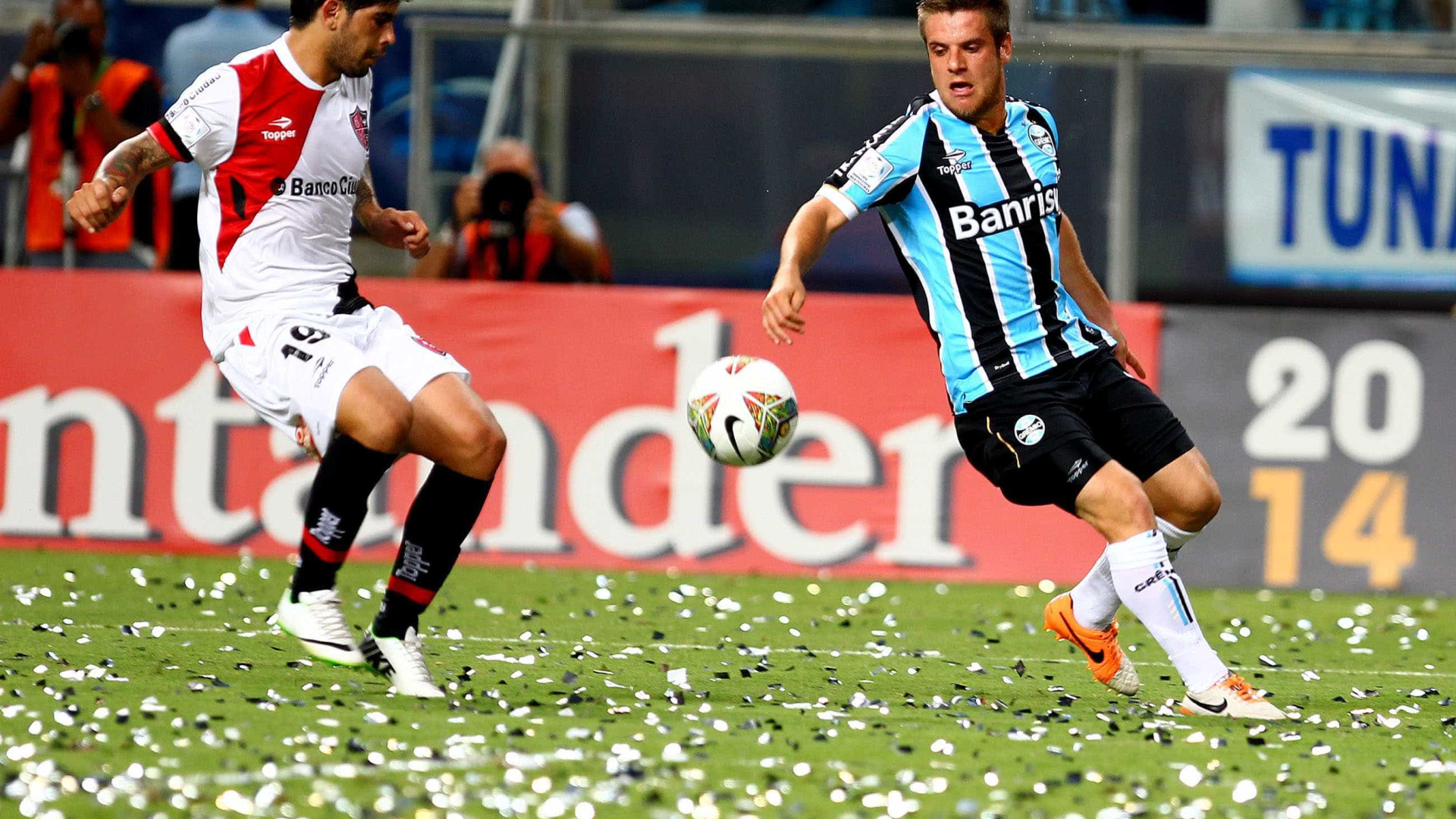 Ramiro elogia Carille e diz que trocou Grêmio por maior visibilidade