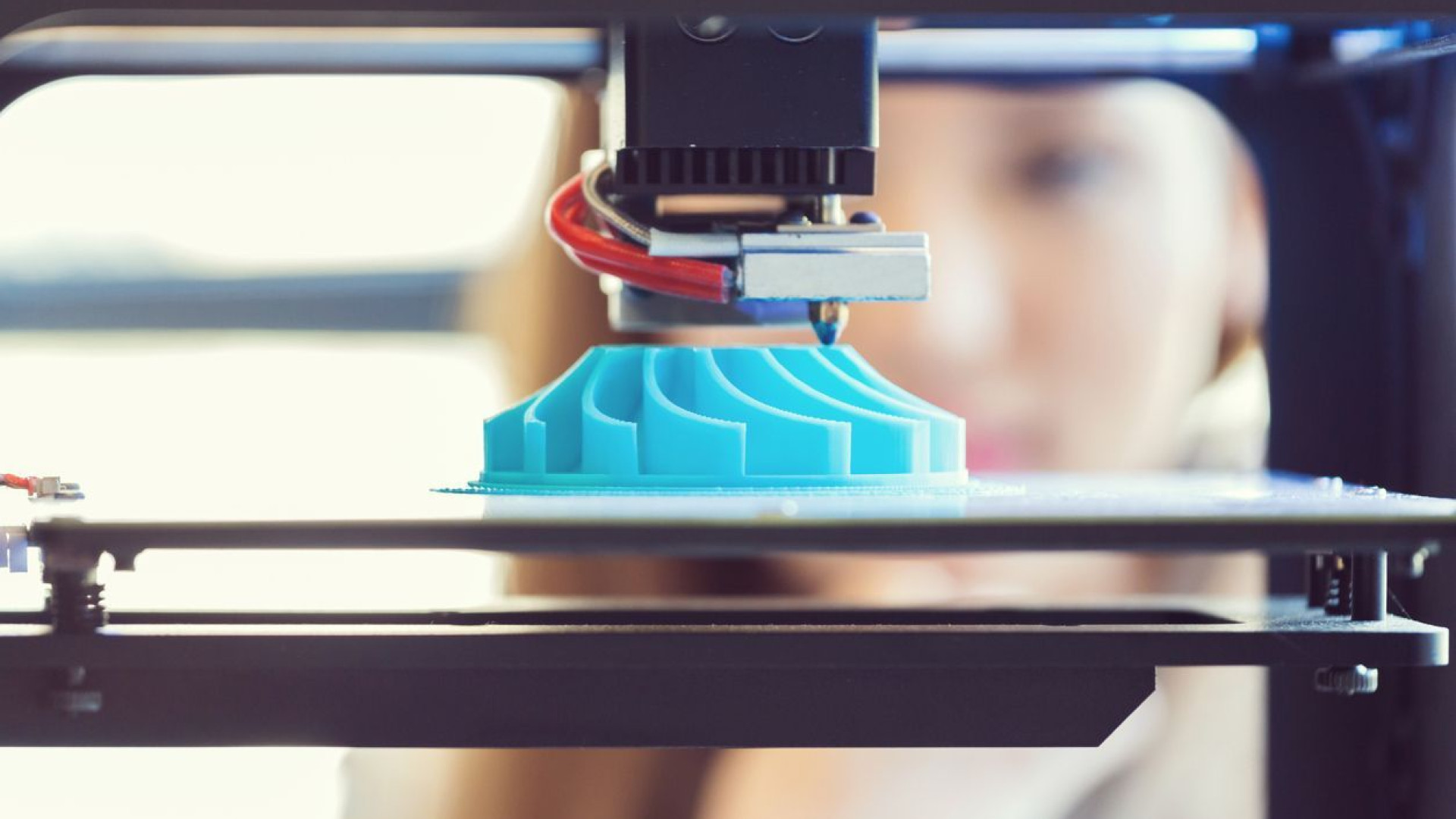 Nova impressora 3D cem vezes mais rápida é apresentada nos EUA