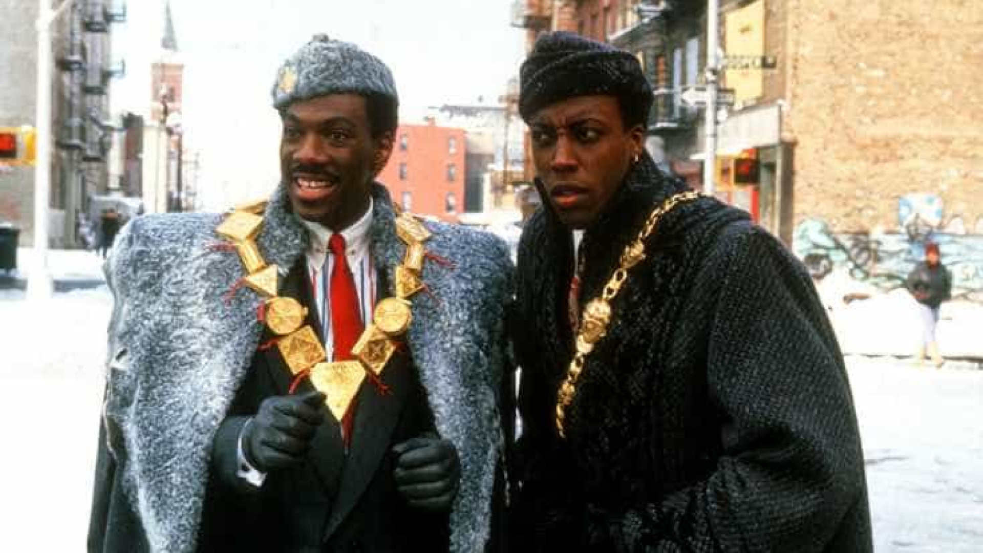 Eddie Murphy é confirmado na sequência de 'Um Príncipe em Nova York'