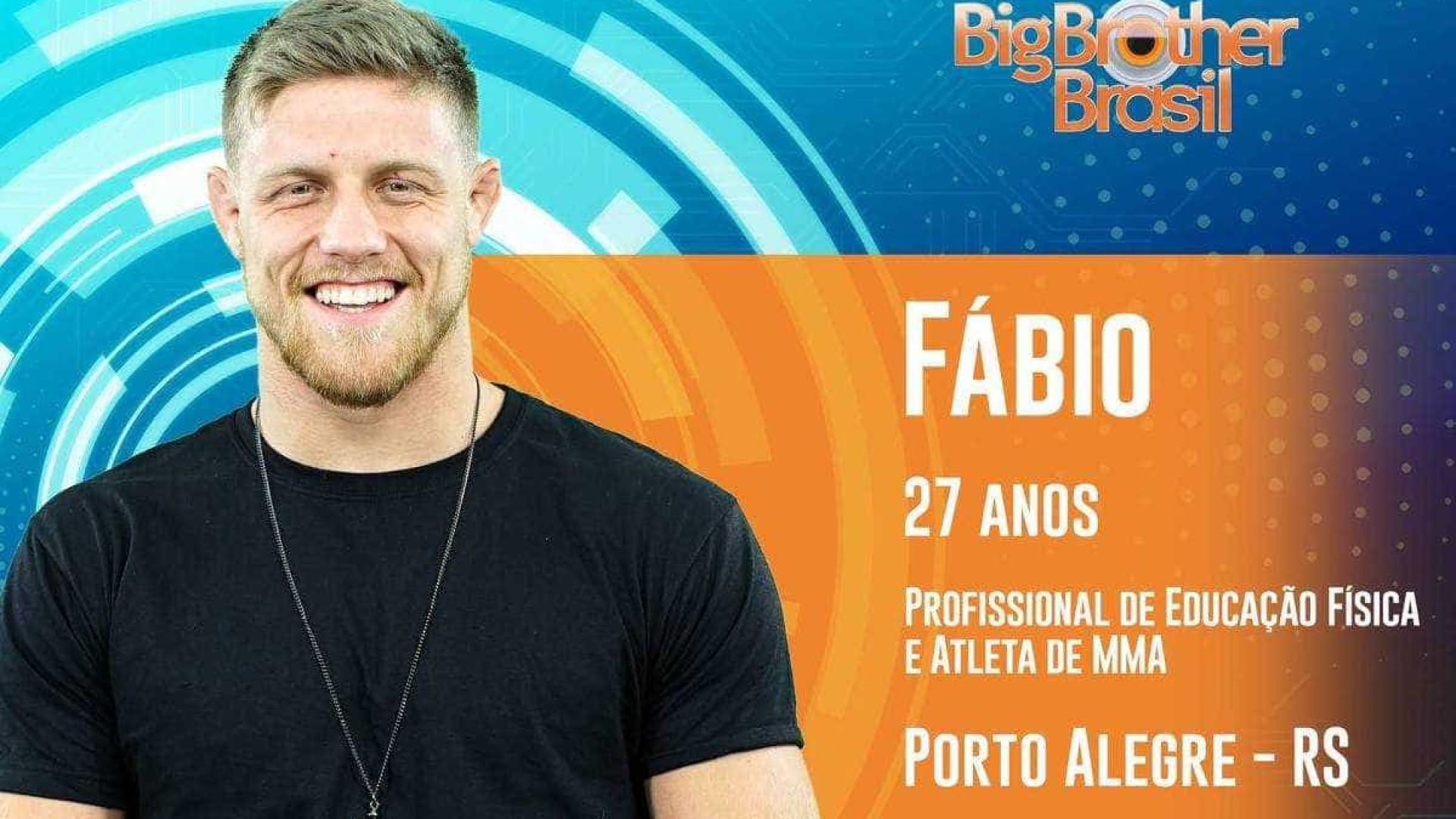 BBB19: Globo decide eliminar participante a três dias da estreia