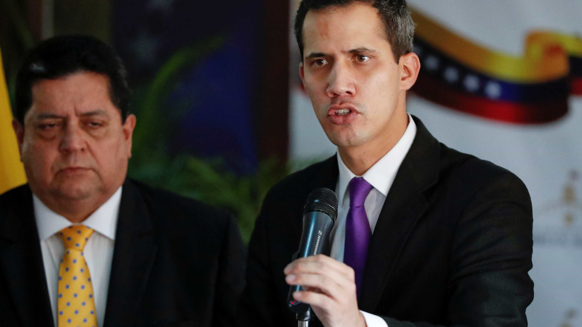 Presidente da Assembleia Nacional da Venezuela é preso, diz oposição