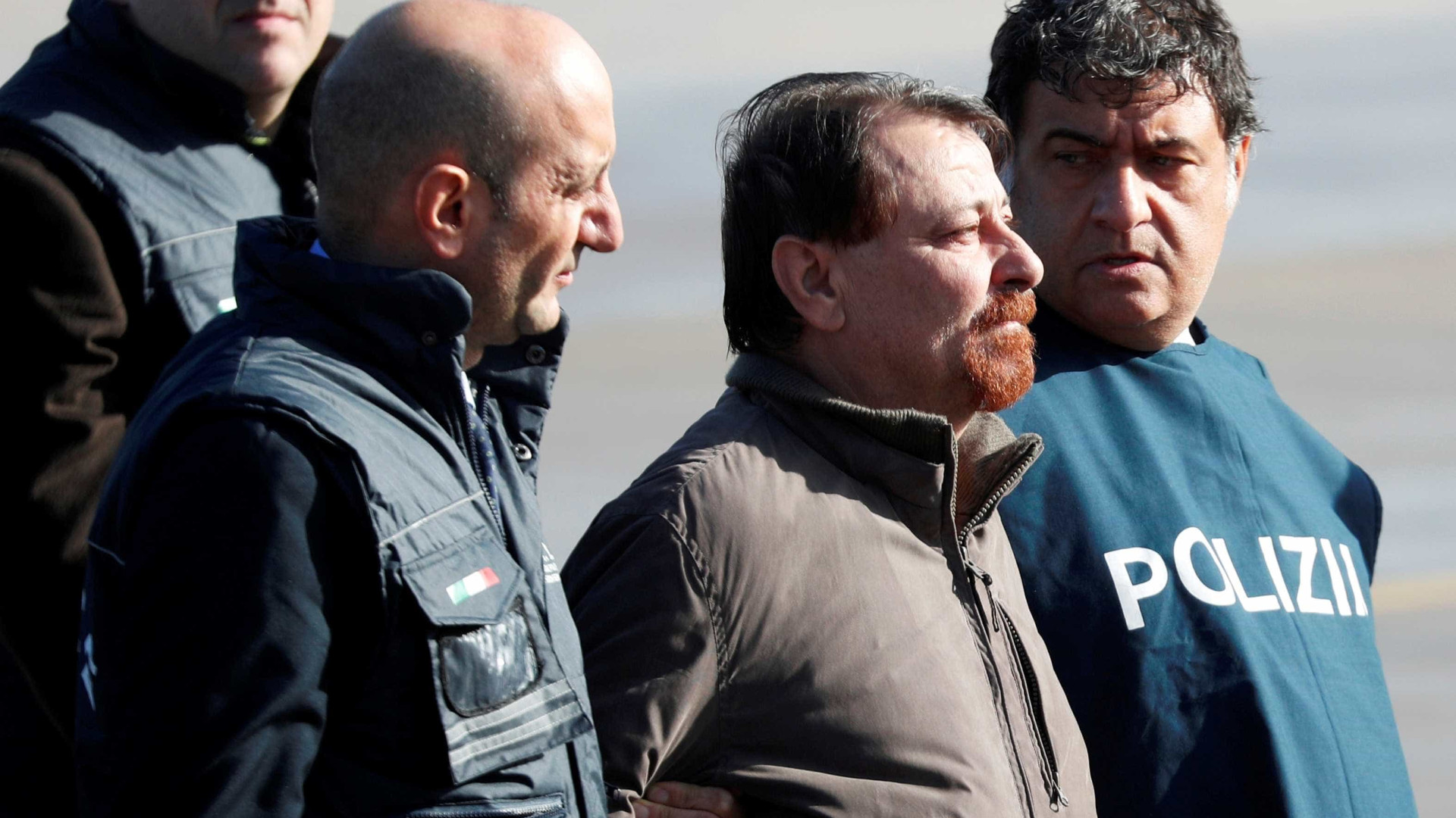 'Agora sei que vou para a prisão', diz Battisti na Itália
