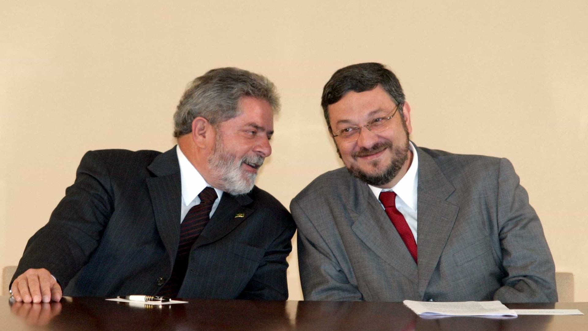 Delator, Palocci diz que Lula recebeu propina da Odebrecht em espÃ©cie