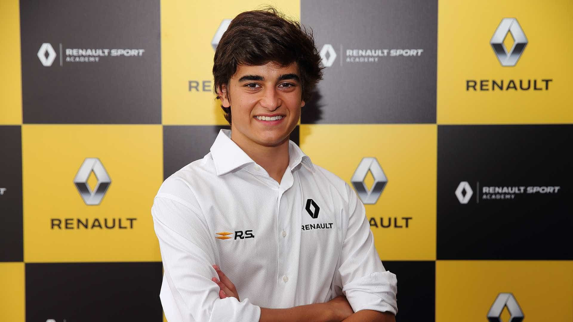 Brasileiro integrará equipe de pilotos da Renault