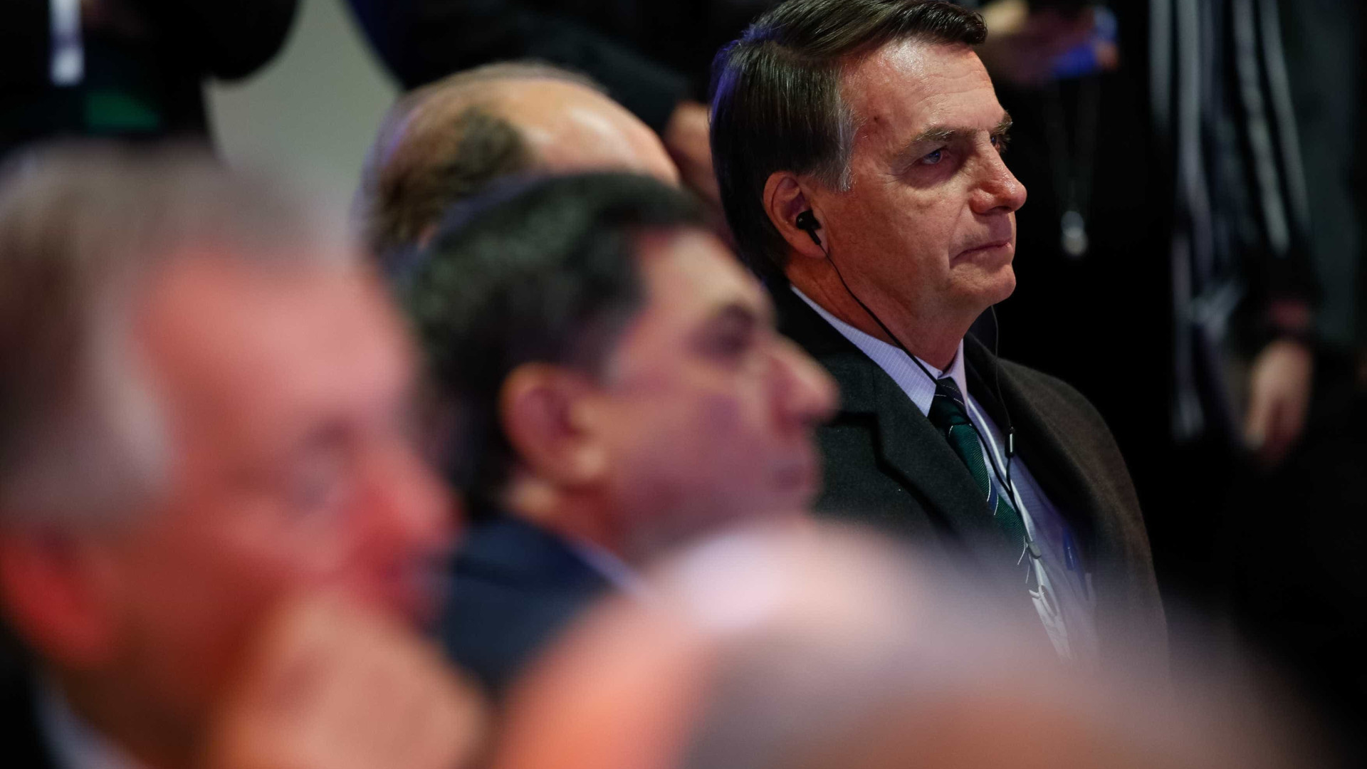 Bolsonaro, em 2005, defendeu chefe de milÃ­cia na CÃ¢mara: 'Brilhante'