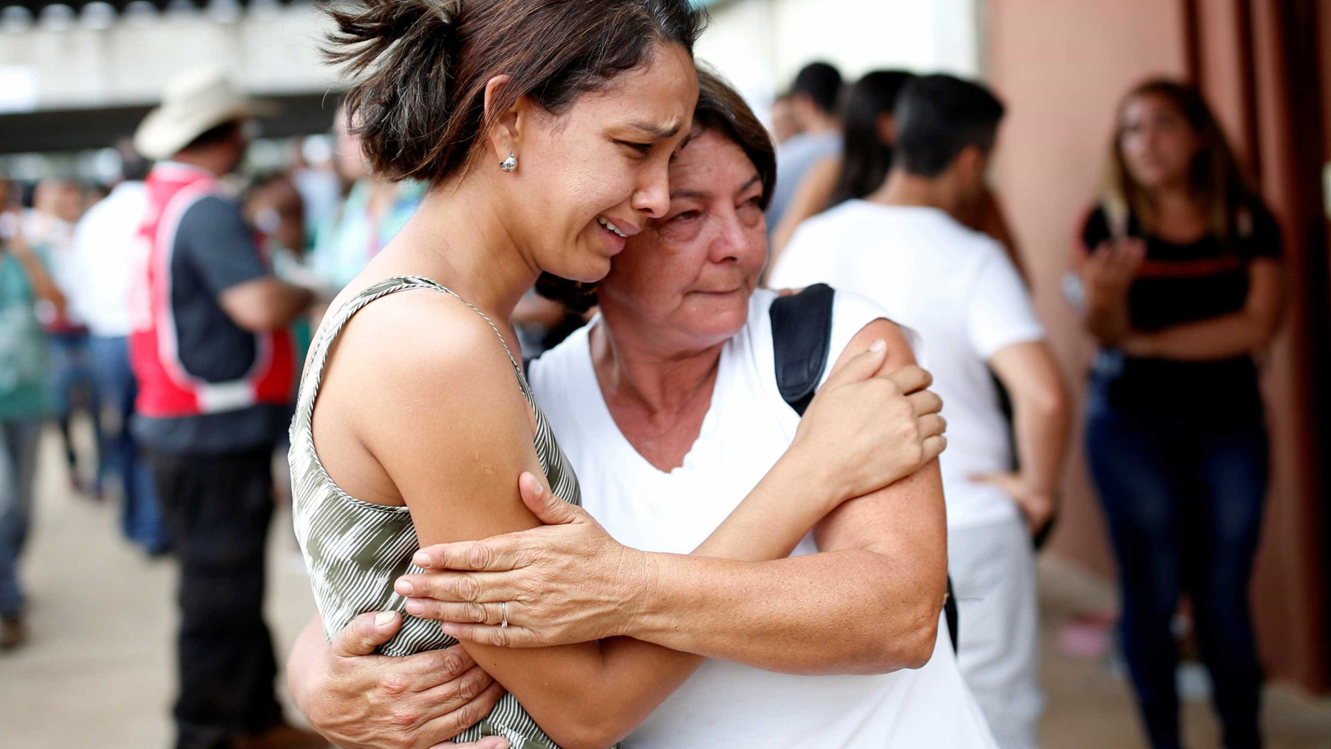 NÃƒÂºmero de mortos em Brumadinho chega a 37; hÃƒÂ¡ mais de 250 desaparecidos
