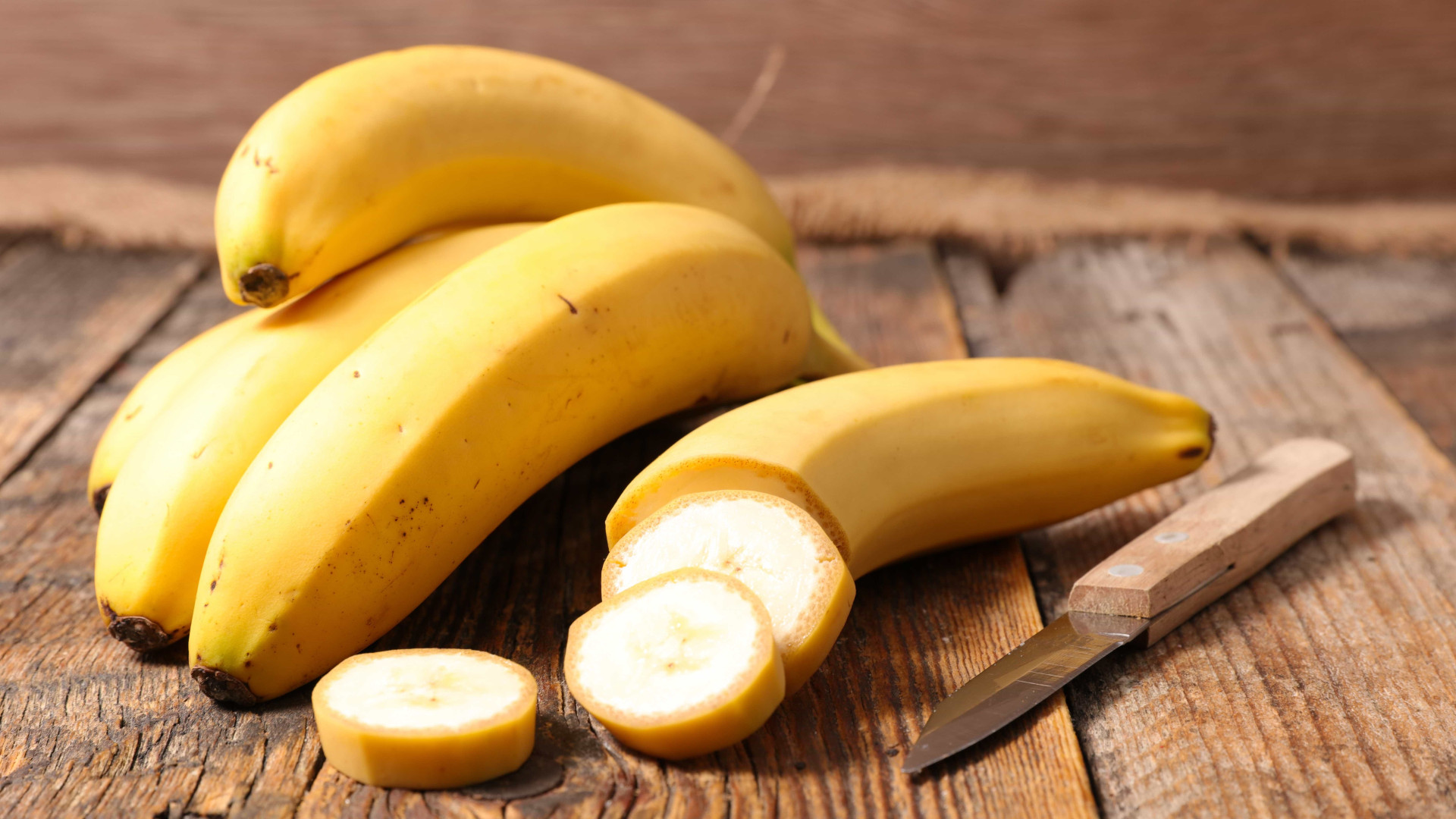 5 benefícios para a saúde de comer banana diariamente