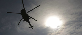Queda de helicóptero na Grande SP mata quatro