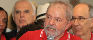 Resultado de imagem para Lava Jato investiga mais um imóvel usado pelo ex-presidente Lula