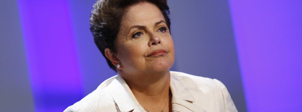 Dilma lamenta morte de militar do Exército no Complexo da Maré
