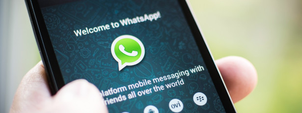 WhatsApp é 'pirataria pura', diz presidente da Vivo