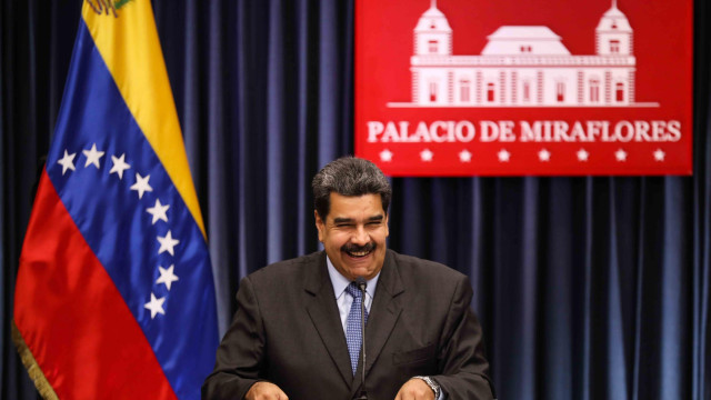 Venezuela detém mais três envolvidos em atentado contra Nicolás Maduro