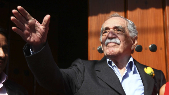 Quatro textos inéditos de Gabriel García Márquez são descobertos
