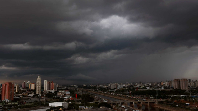 São Paulo entra em estado de atenção para alagamentos